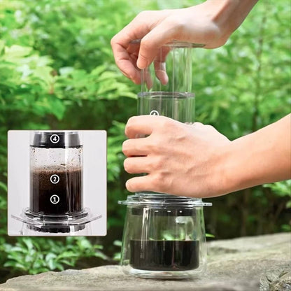 Coffee Press Machine
