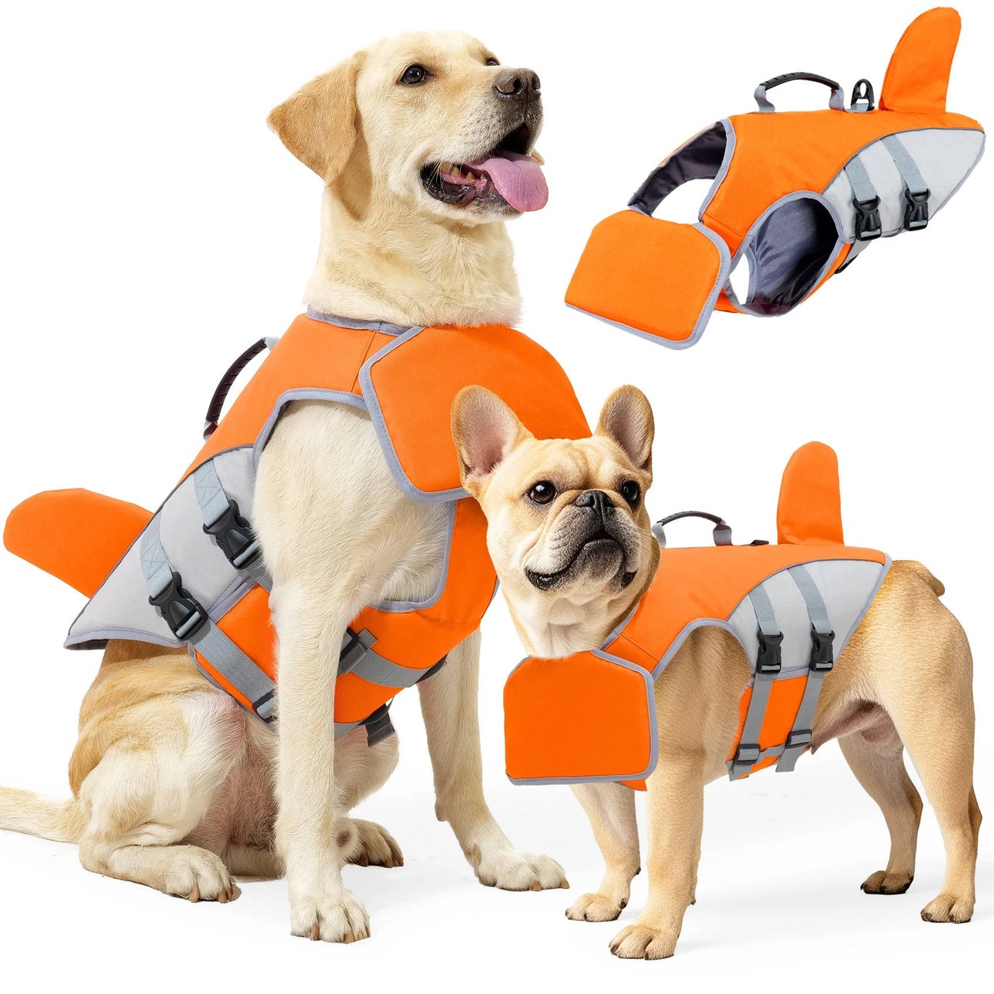Dog Float Jacket