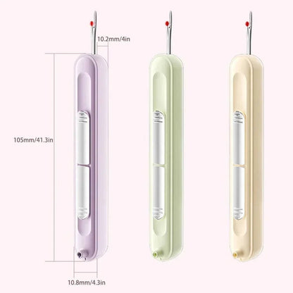 Needle Threader & Seam Ripper Tool