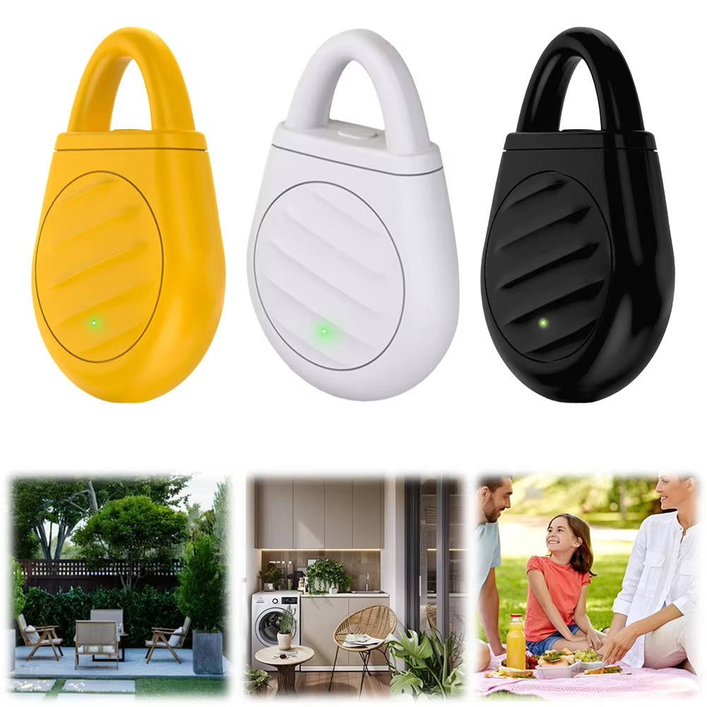 Ultrasonic Mosquito Repellent