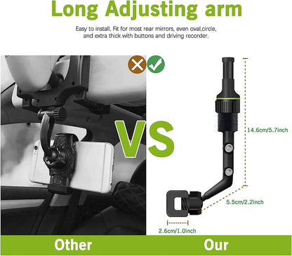 Universal Cell Phone Holder Mount for Car