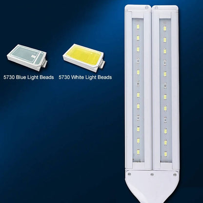 Super Bright Led Aquarium Light Clip On Full Spectrum Lamp For Fish Tanks & Aquatic Plant Growth