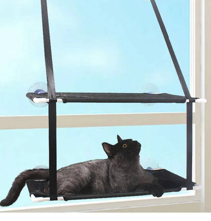 Cat Window Perch Hammock