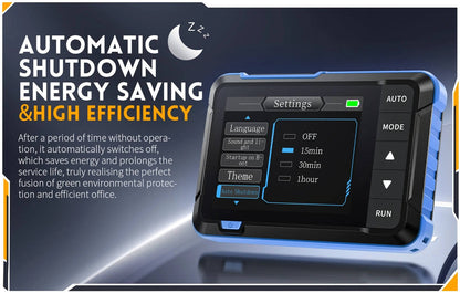 Digital Oscilloscope Portable