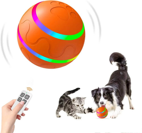 Interactive Dog Ball Toy