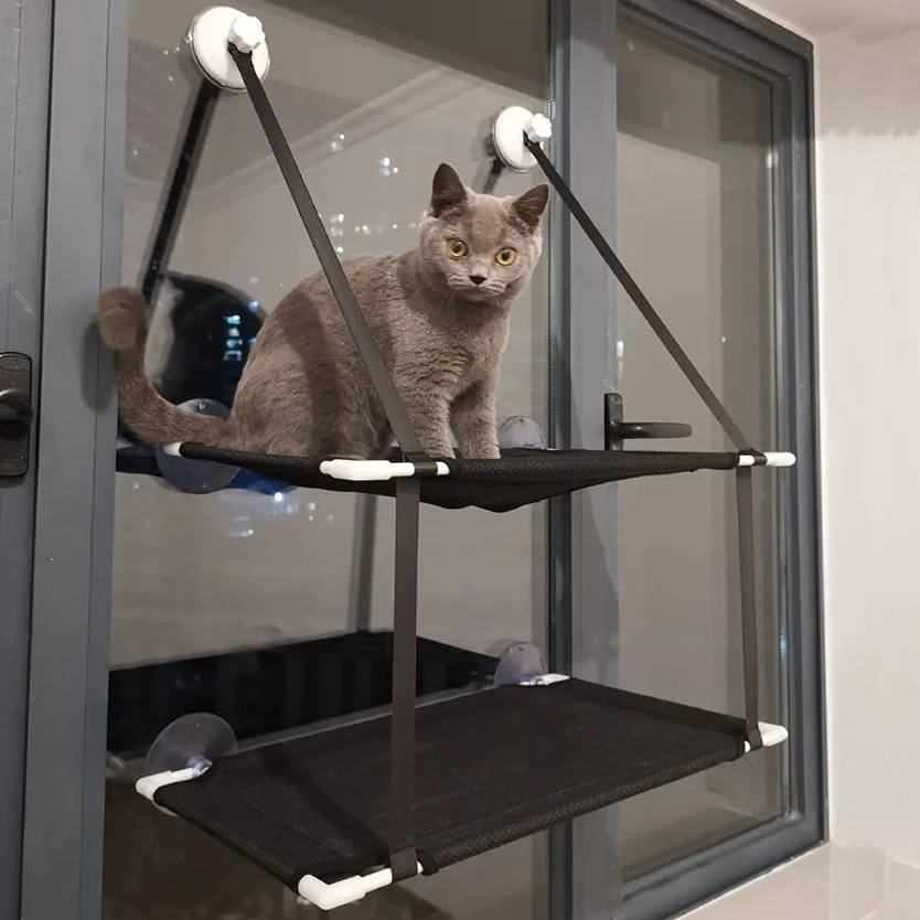Cat Window Perch Hammock