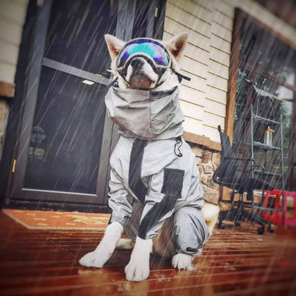 Waterproof Dogs Raincoat