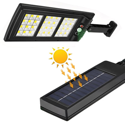 LED Outdoor Solar Light