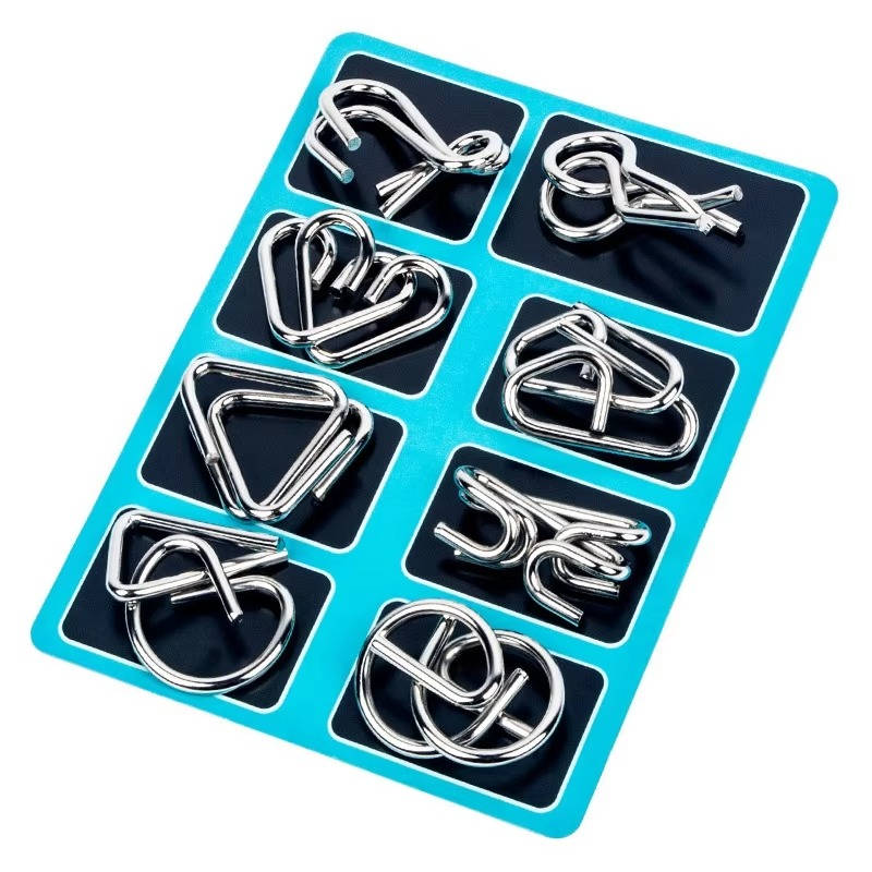 Metal Puzzle