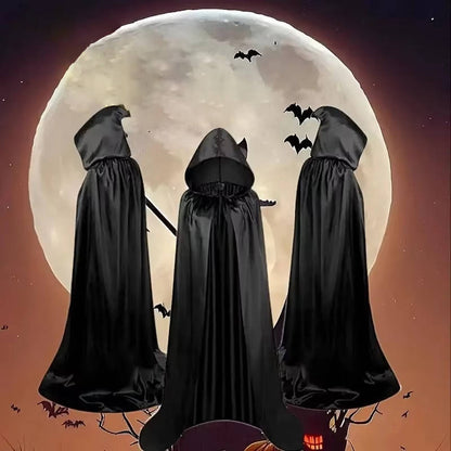 Hooded Horror Halloween Costumes