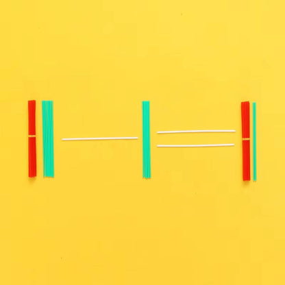 Counting Sticks Educational Toys