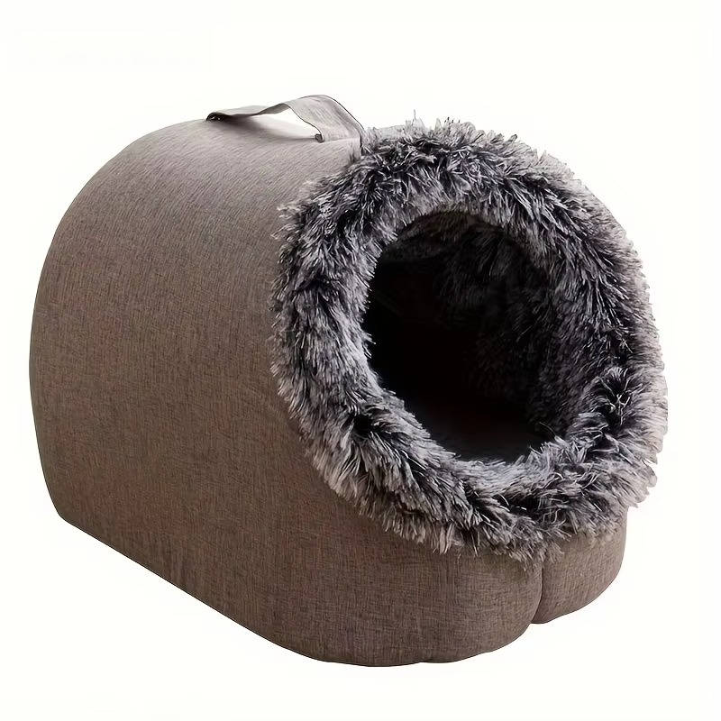 Winter Cat Bed