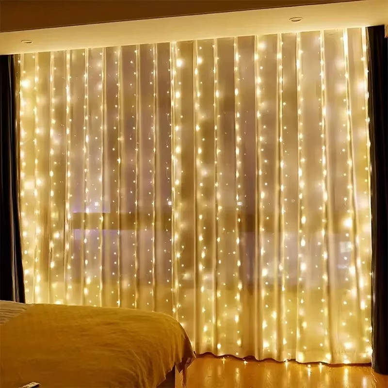 Curtain LED Lights