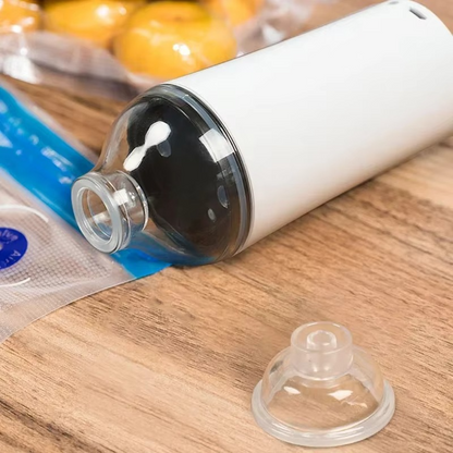 Compact Food Vacuum Sealer