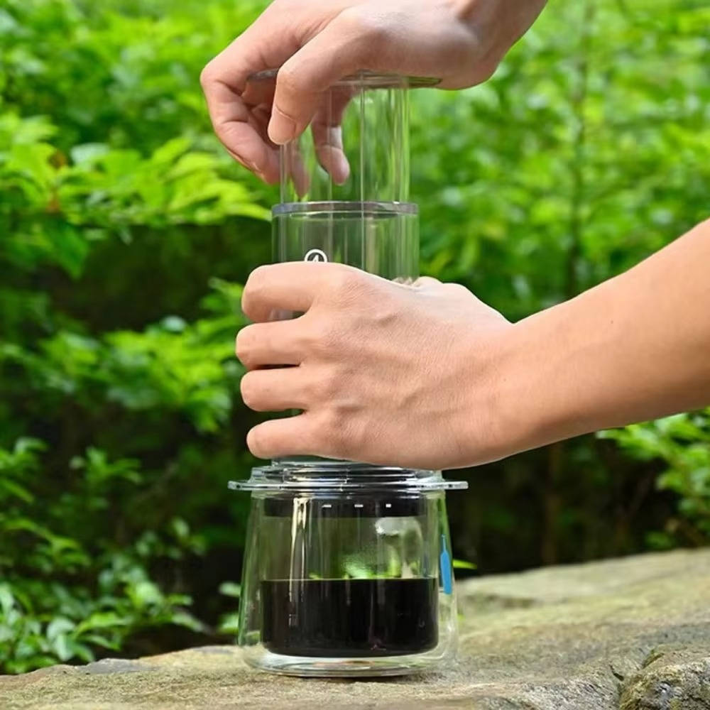 Coffee Press Machine