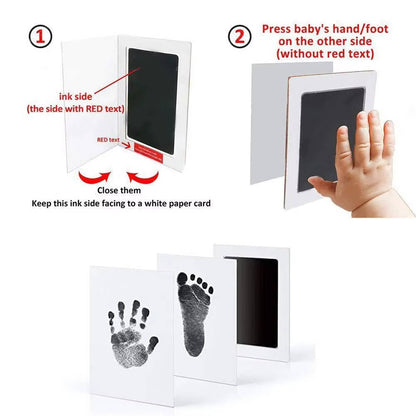 Dog Paw Print Kit