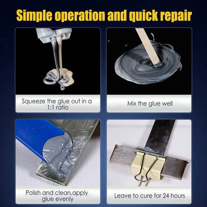 Metal Repair Glue