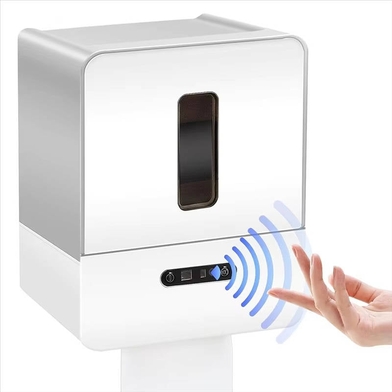 Smart Touchless Paper Towel Dispenser