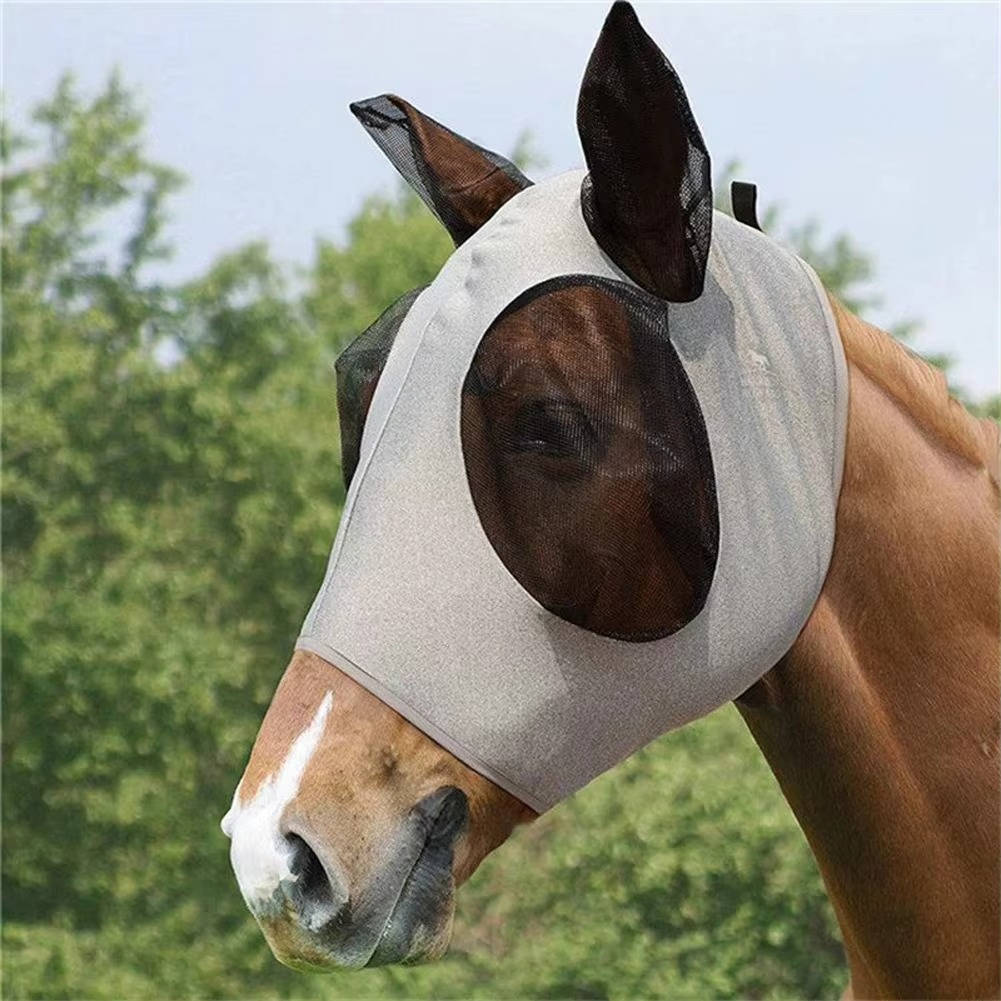 Horse Fly Mask