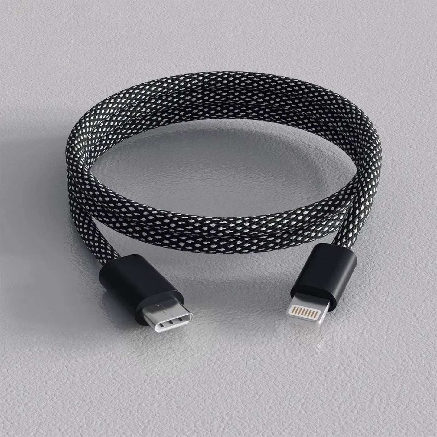 Magnetic Anti Tangle Cable Super Fast Charging