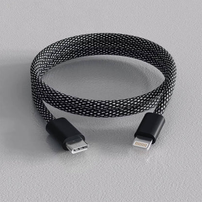 Magnetic Anti Tangle Cable Super Fast Charging