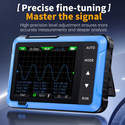 Digital Oscilloscope Portable