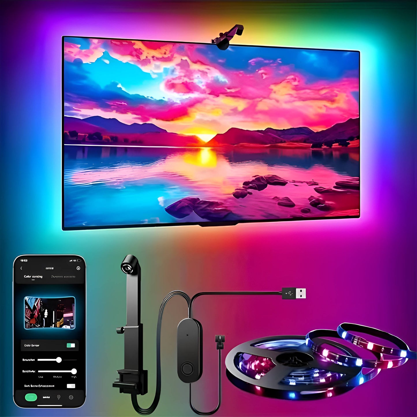 TV Backlight LED Strip