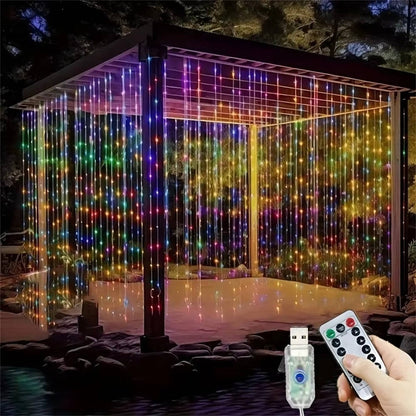 Curtain LED Lights