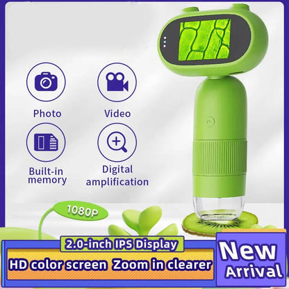 Kids Microscope Handheld