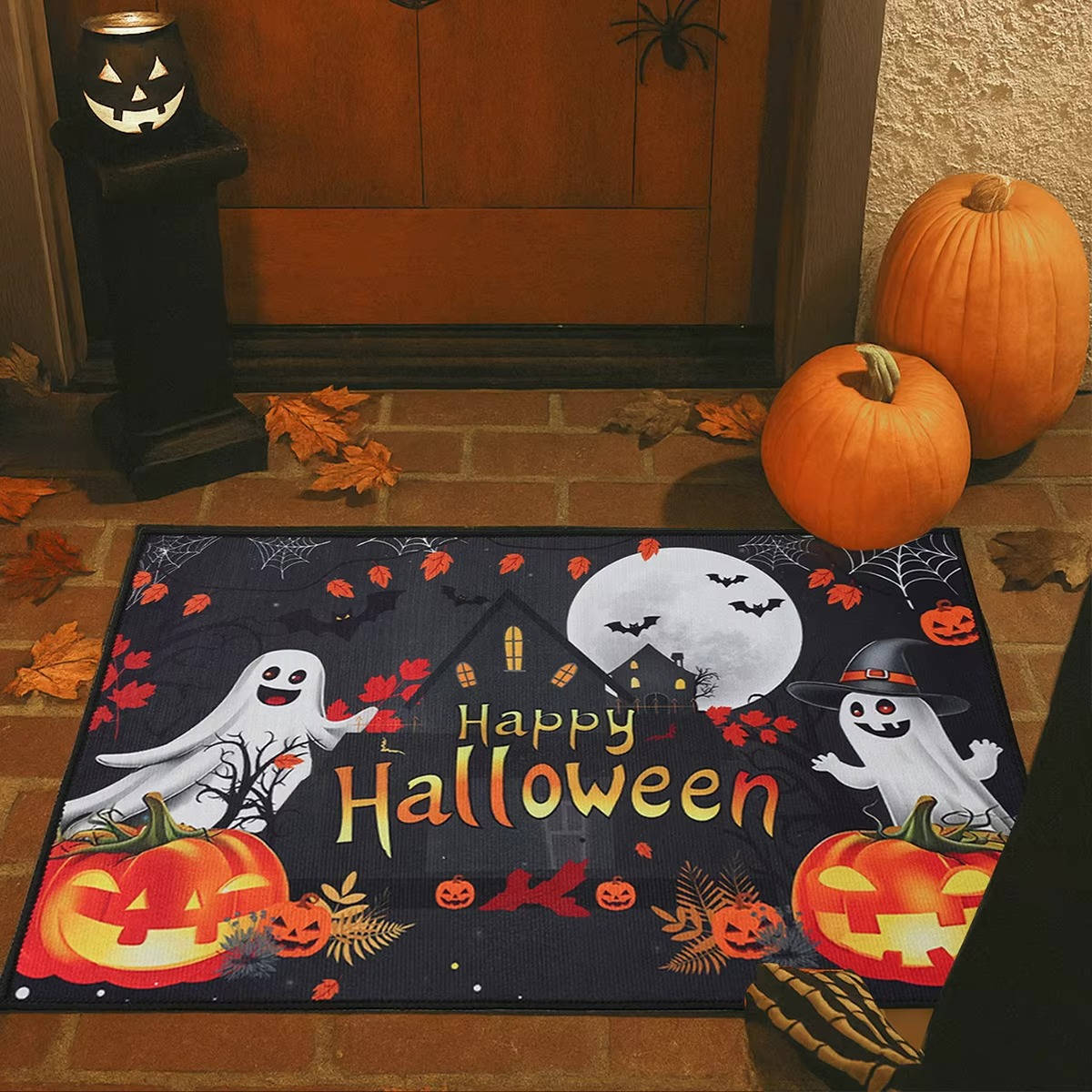 Halloween Doormat