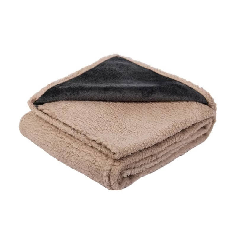 Soft Comfortable Dog Sleeping Blanket