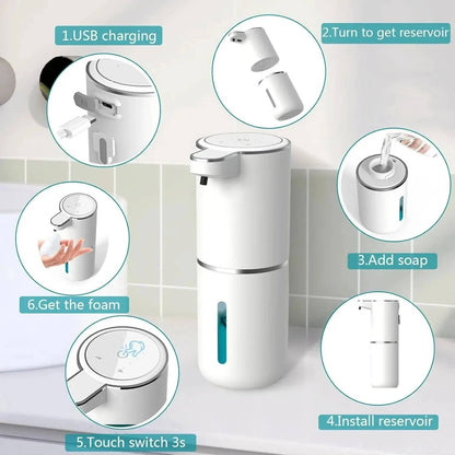 Automatic Soap Dispenser Touchless