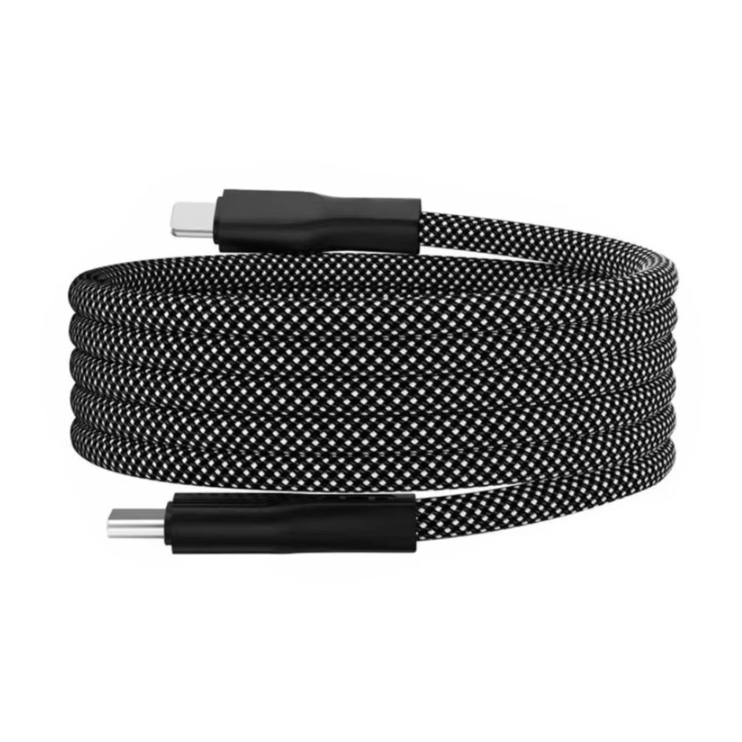 Magnetic Anti Tangle Cable Super Fast Charging