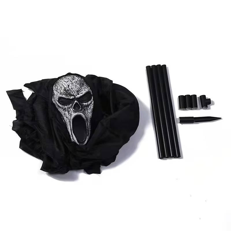 Scary Outdoor Halloween Decorations