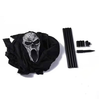 Scary Outdoor Halloween Decorations