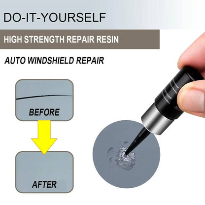 Windshield Repair Kit