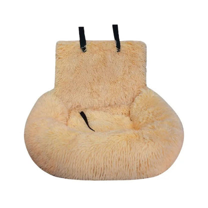 Protecting Dog Bed for Car