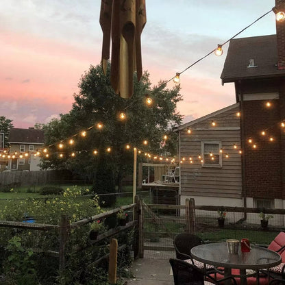 LED Outdoor String Lights