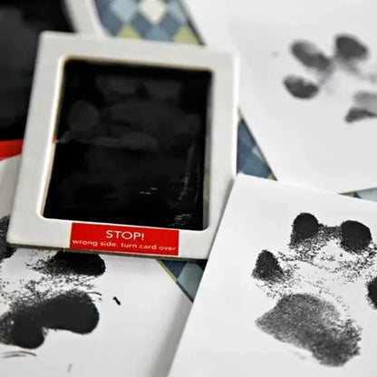 Dog Paw Print Kit