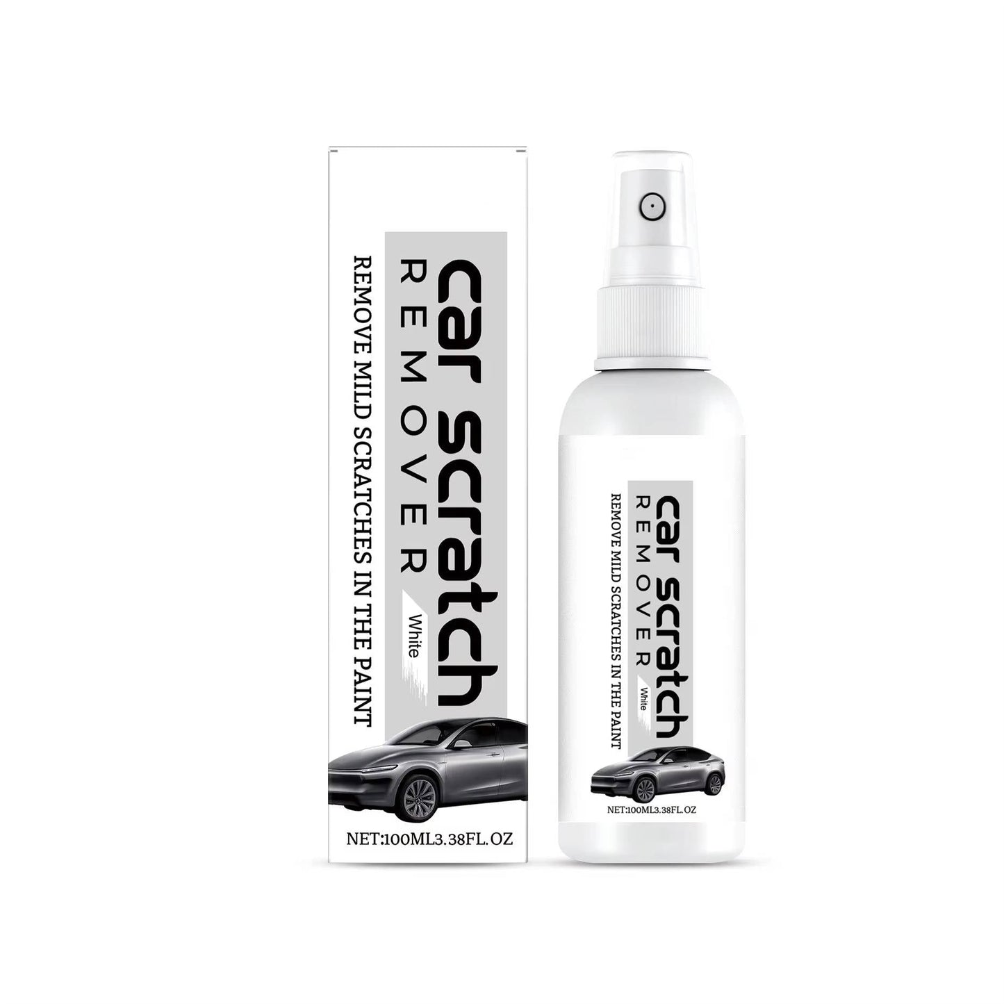 Car Scratch Remover Spray