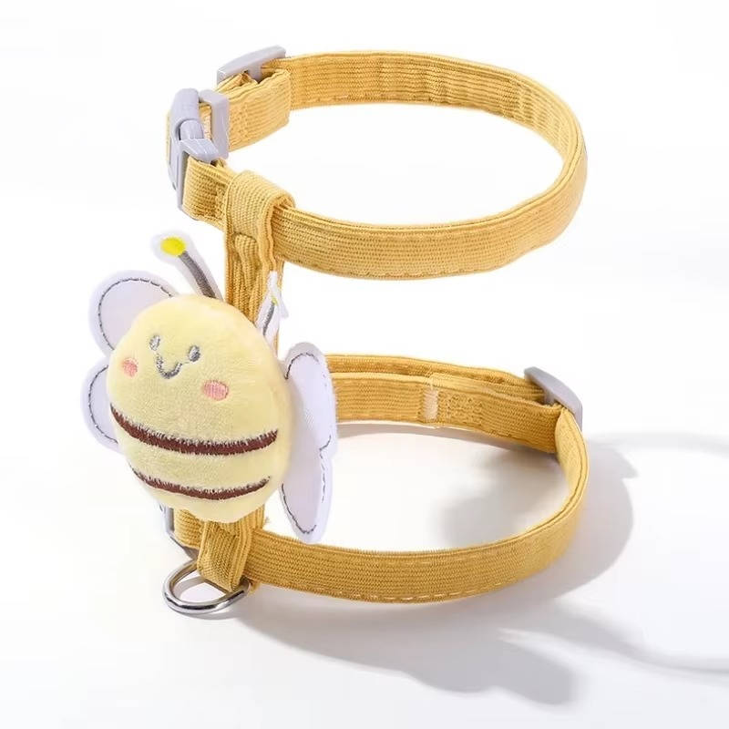 Cat Collar And Harness