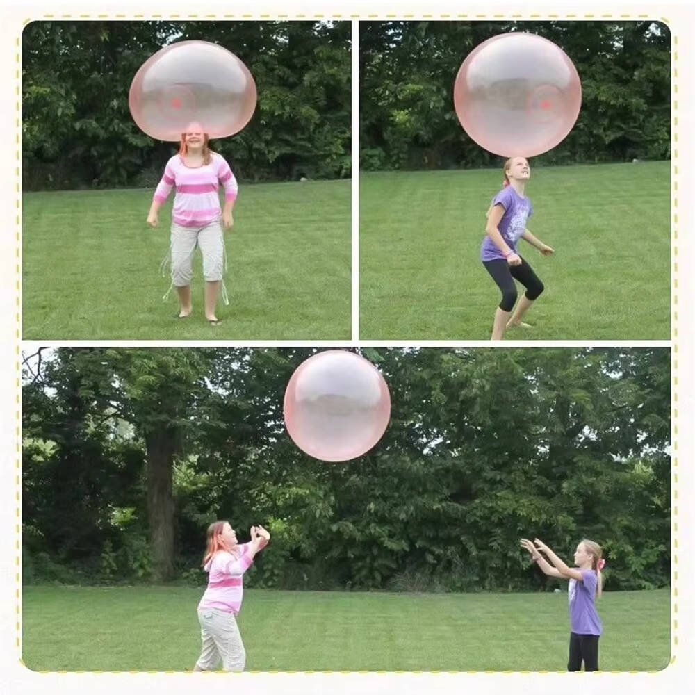 3 Set Giant Jelly Balloon Ball
