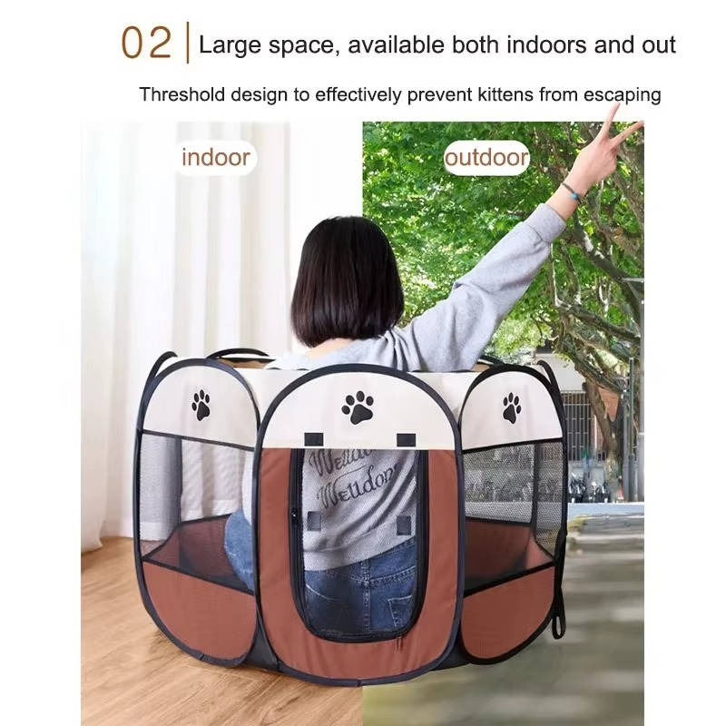 Tents For Cats And Small Dogs - Indoor And Outdoor