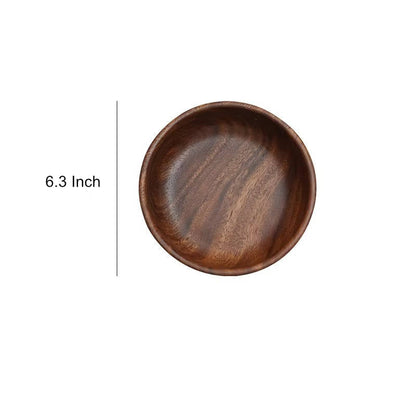 Wood Bowls For Food