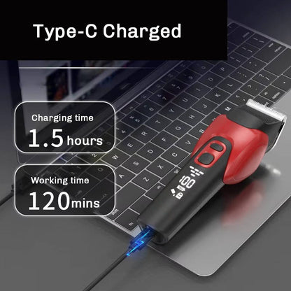 Electric Professional Dog Grooming Hair Clipper