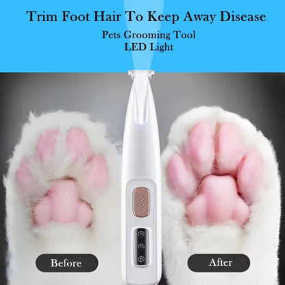 Cat Grooming Trimmer