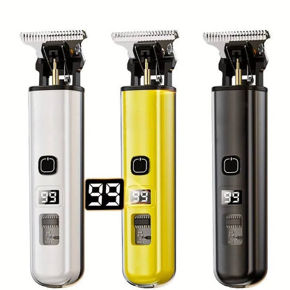 Cordless Hair Clippers Professional