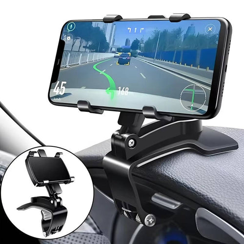 Car Phone Dashboard Holder