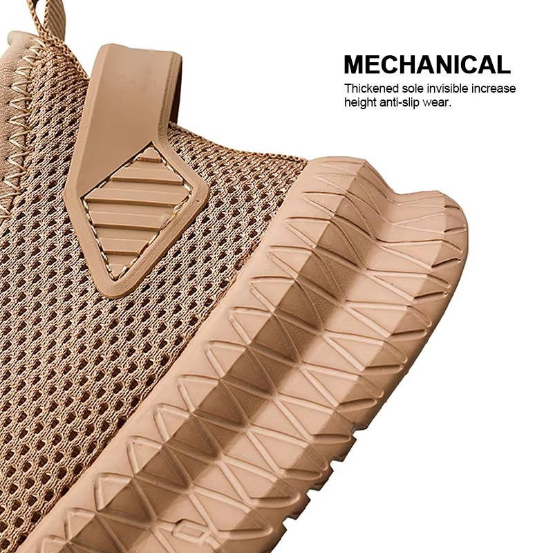 Breathable Casual Anti Slip Running Shoes