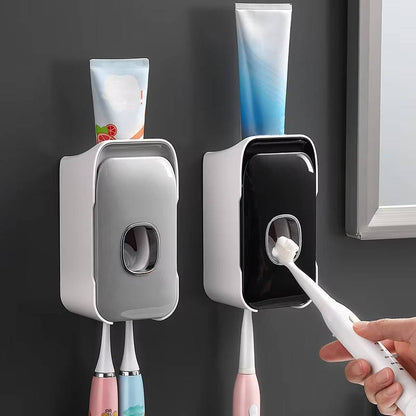 Automatic Toothpaste Dispenser Wall Mounted